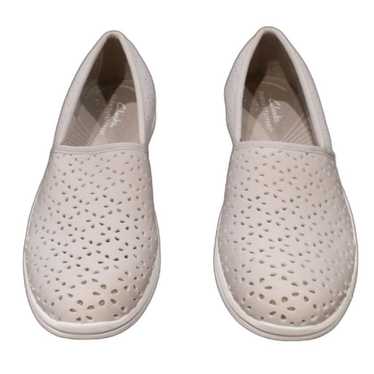 Clarks Cloudsteppers Slip On Shoes Women's Size 7… - image 1