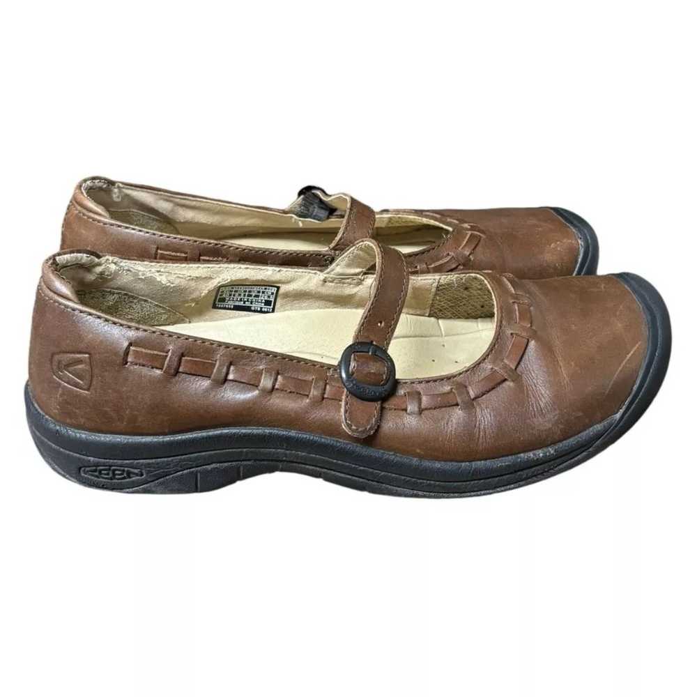 Keen Shoes Women's Size 9.5 Presidio Mary Jane Le… - image 1