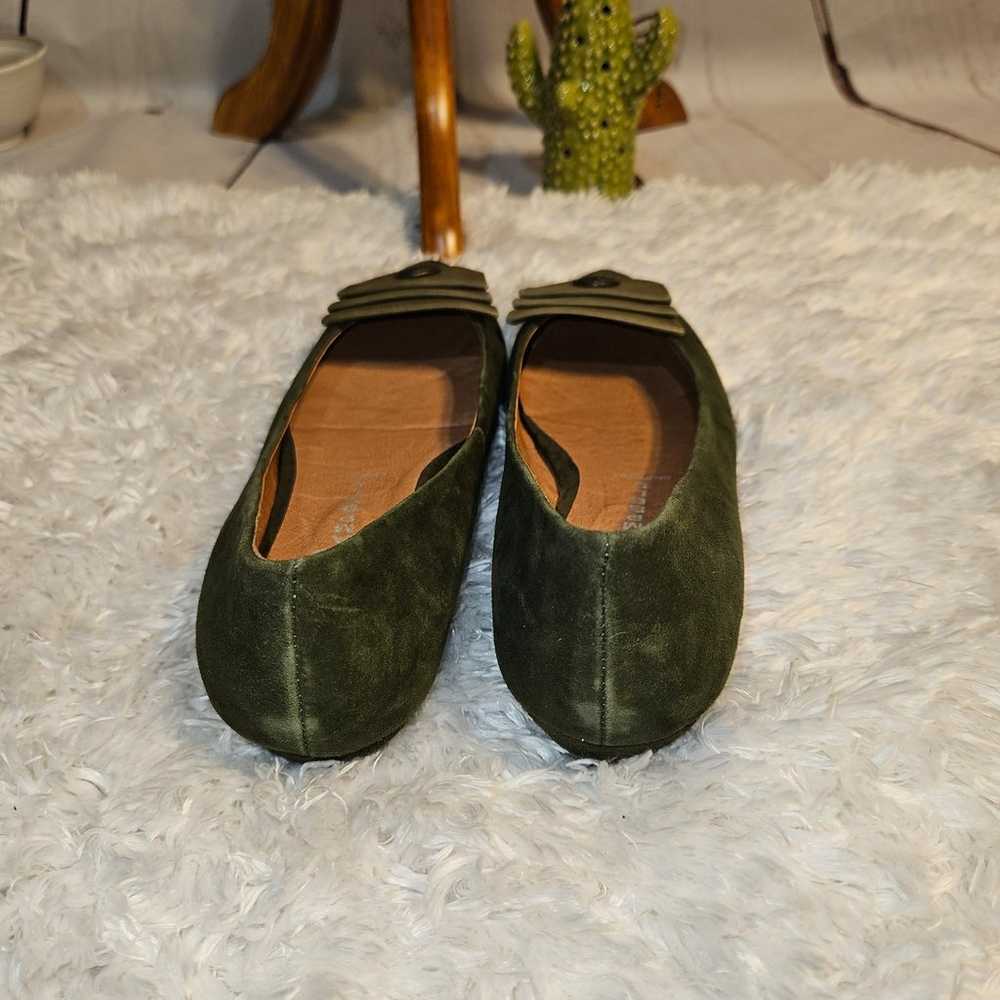 Jeffrey Campbell Ibiza Reagle Flats  Suede leather - image 3