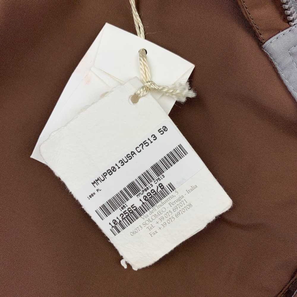 Brunello Cucinelli Brown Cargo Polyester Cargo Sw… - image 4