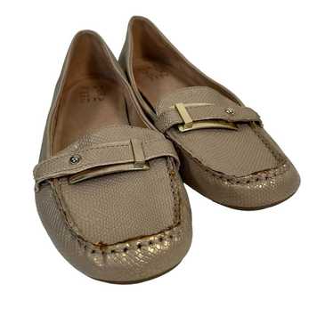 Naturalizer Gisella Shoe Womens 9.5W Loafer Mule C