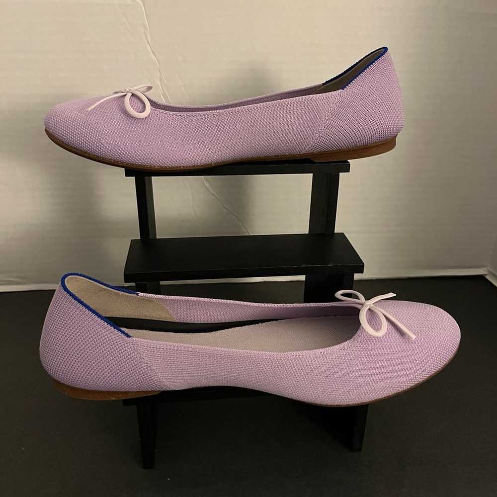 Rothy’s Ballet Flats-Color(Bellflower)-Size 11 - image 1