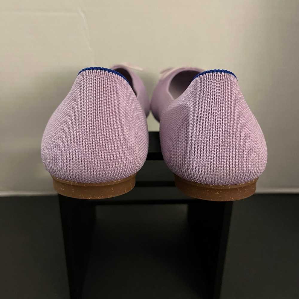 Rothy’s Ballet Flats-Color(Bellflower)-Size 11 - image 4