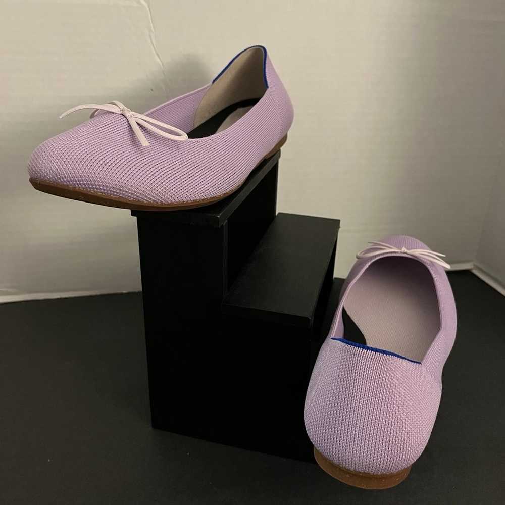 Rothy’s Ballet Flats-Color(Bellflower)-Size 11 - image 8