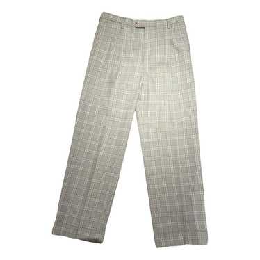 Gucci Wool trousers