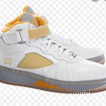 【レア】NIKE AJF 5 LS エアジョーダン フュージョン5 スニーカー AJF 5 LS - スニーカーショップSKIT