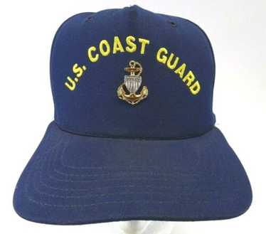 U.s. coast guard hat - Gem