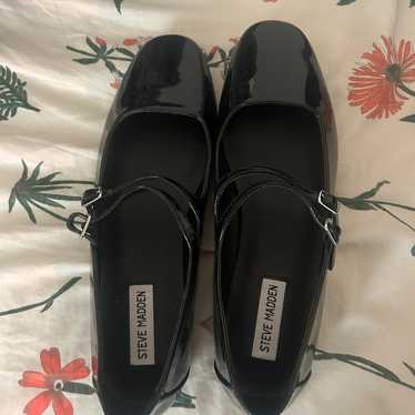 steve madden mary jane flats