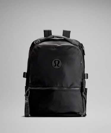 New Crew Backpack 22L Logo Black New