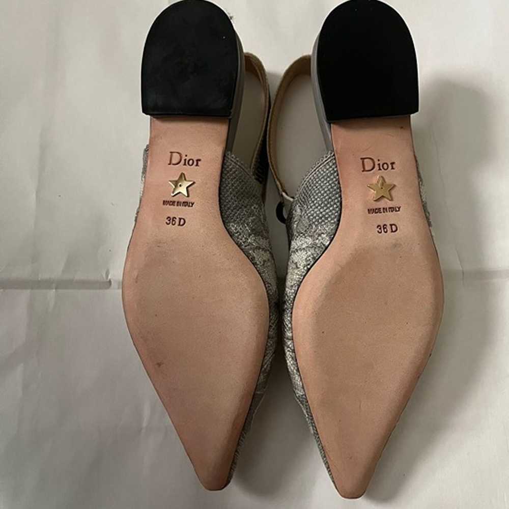 New no box Women Flats shoes size 36 - image 5