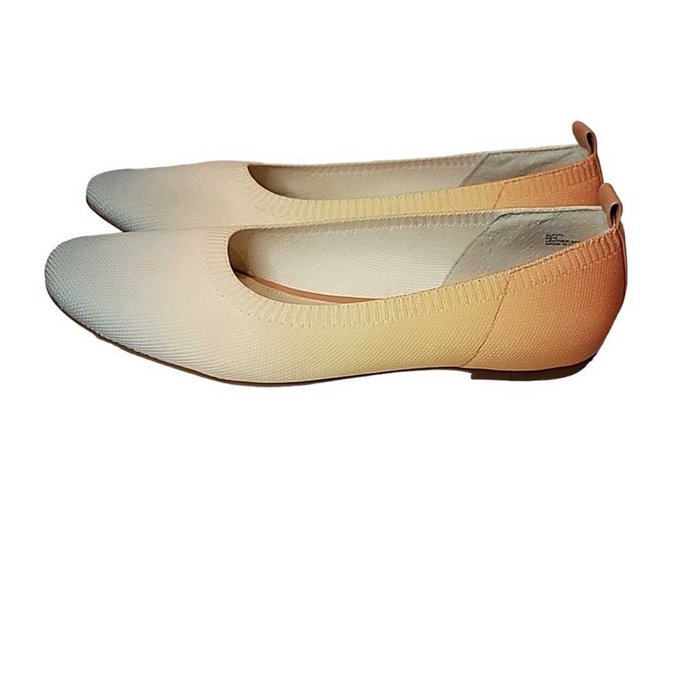 Sanctuary Knit Almond Toe Sunset Ombre Womens Sli… - image 12