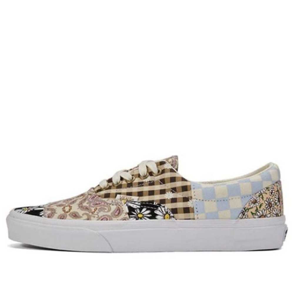 VANS ERA MEADOW PATCHWORK shoes  SIZE 7.5 skater … - image 2