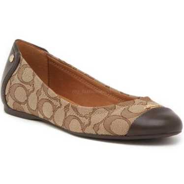 Coach Chelsea Ballet Flat