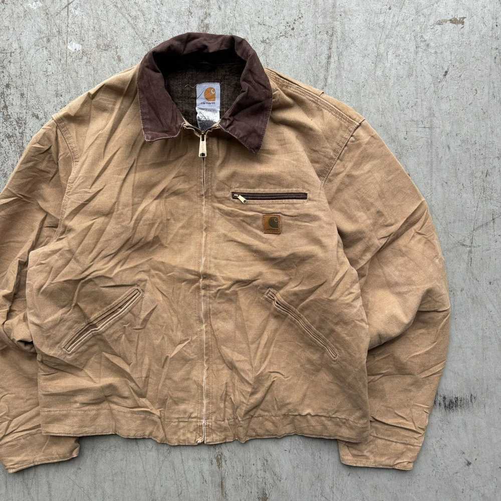 Carhartt × Streetwear × Vintage Vintage Carhartt … - image 2