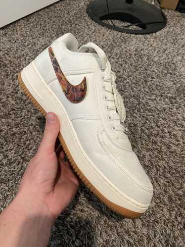 Nike × Travis Scott Travis Scott x Air Force 1 Sai