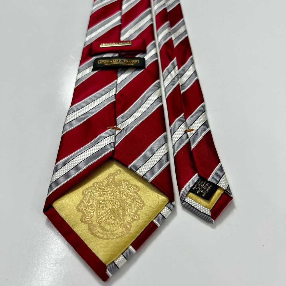 Donald Trump Donald Trump Signature Men Necktie R… - image 2