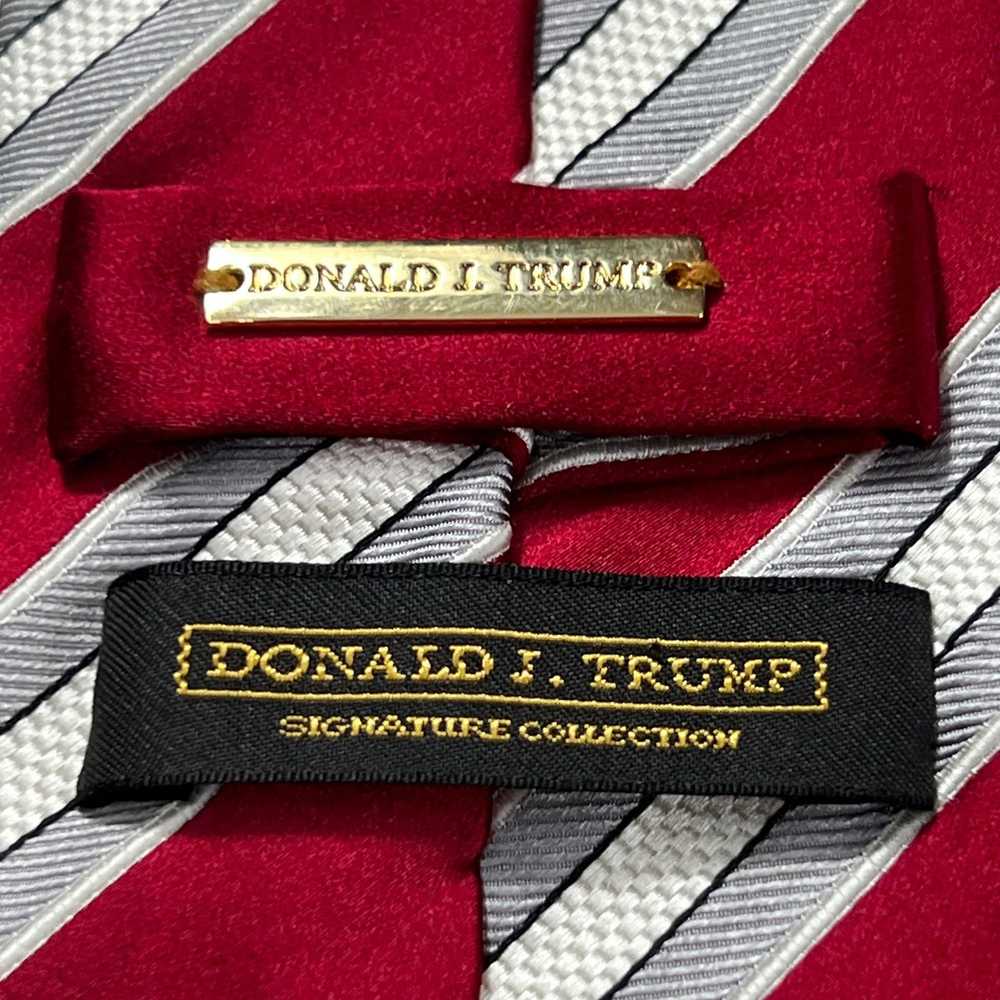 Donald Trump Donald Trump Signature Men Necktie R… - image 3