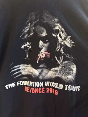 Beyonce Beyoncé Lemonade Formation World Tour tshirt … - Gem
