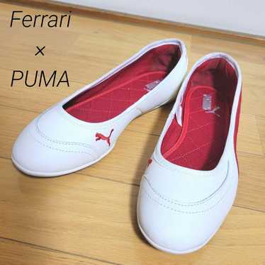 Ferrari PUMA Ballet Shoes Flat Shoes - image 1