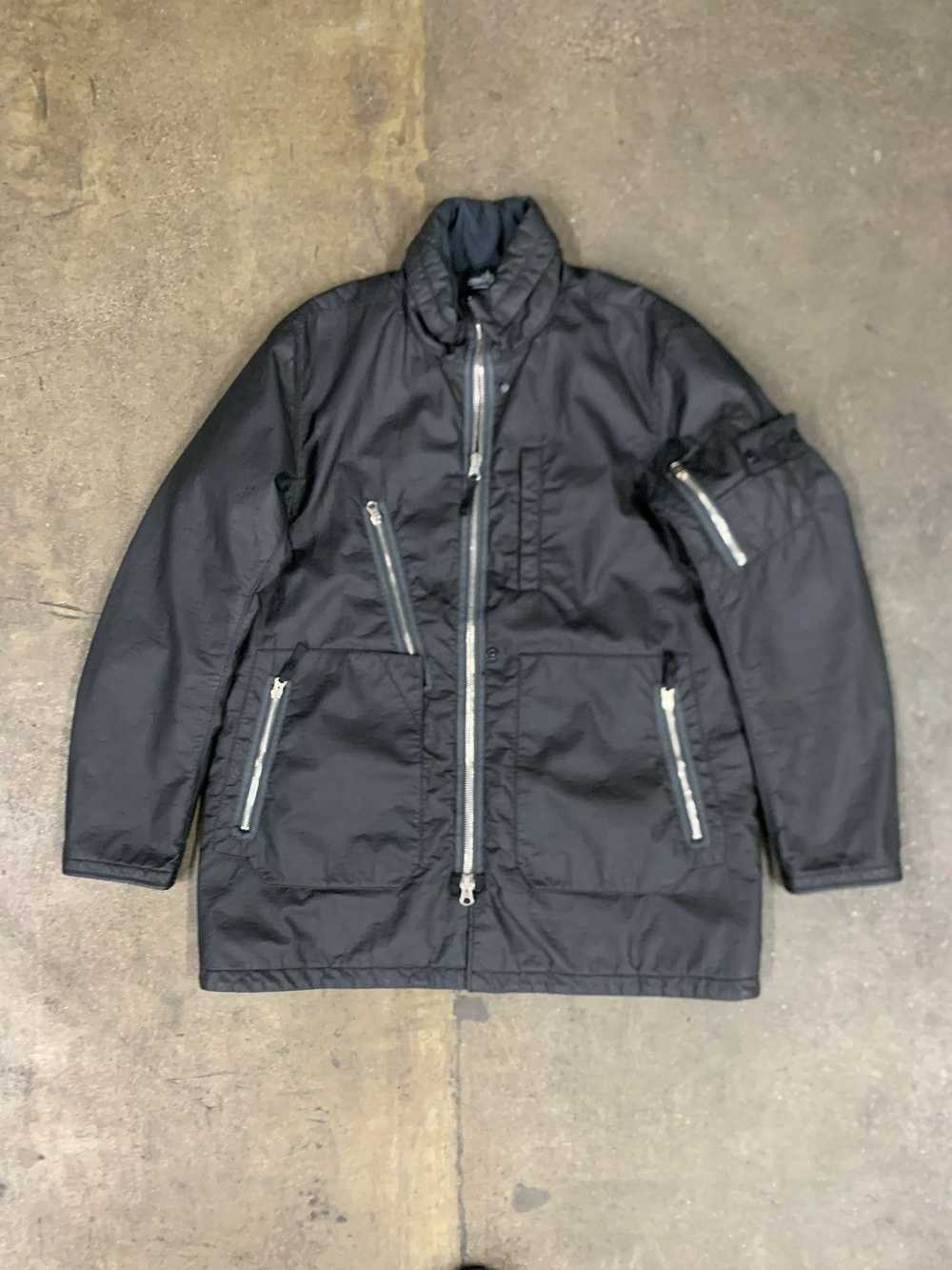 Stone Island Shadow Project × Windbreaker Stone I… - image 1