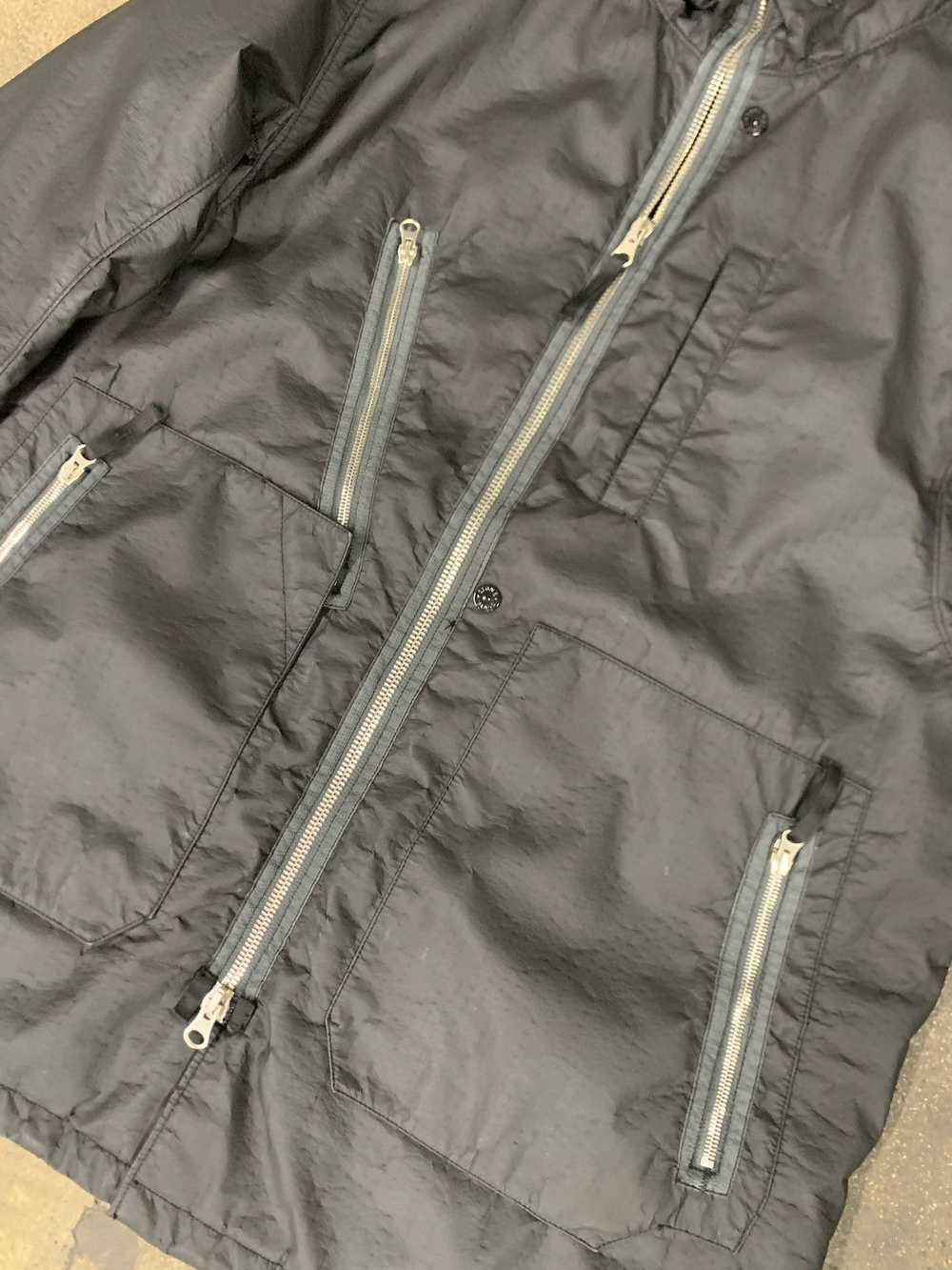 Stone Island Shadow Project × Windbreaker Stone I… - image 3