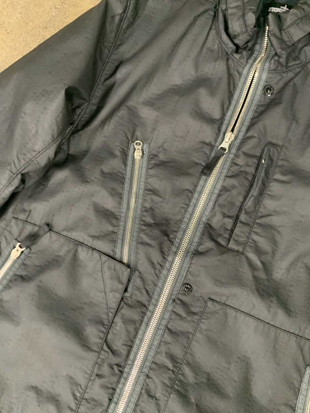 Stone Island Shadow Project × Windbreaker Stone I… - image 4