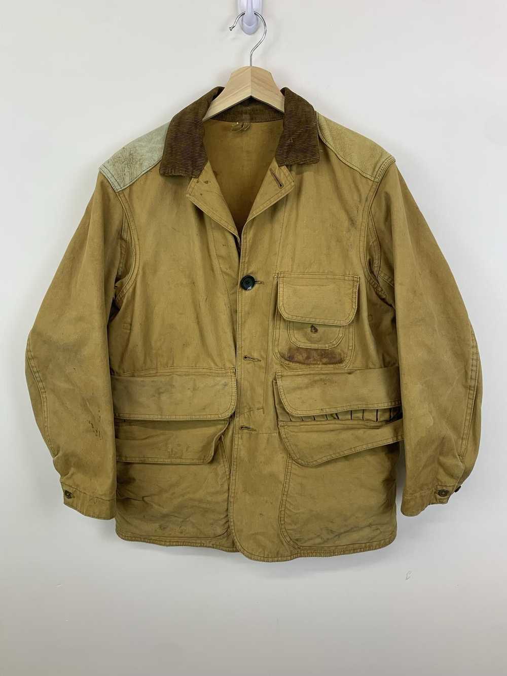 Carhartt × Vintage × Windbreaker Vintage 70s Dist… - image 1