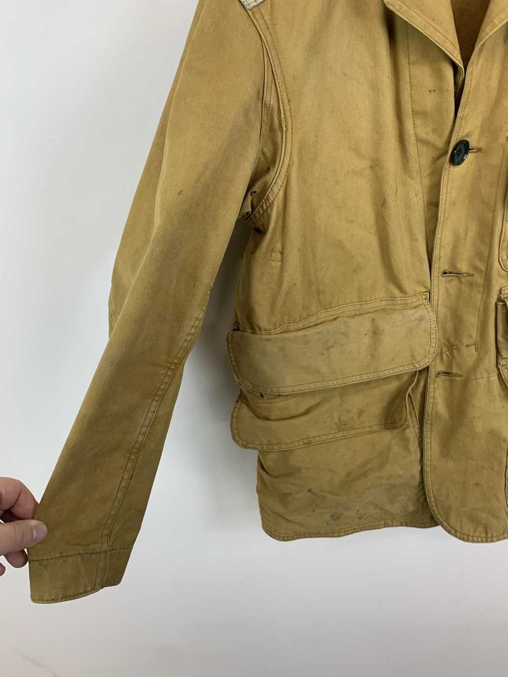 Carhartt × Vintage × Windbreaker Vintage 70s Dist… - image 2