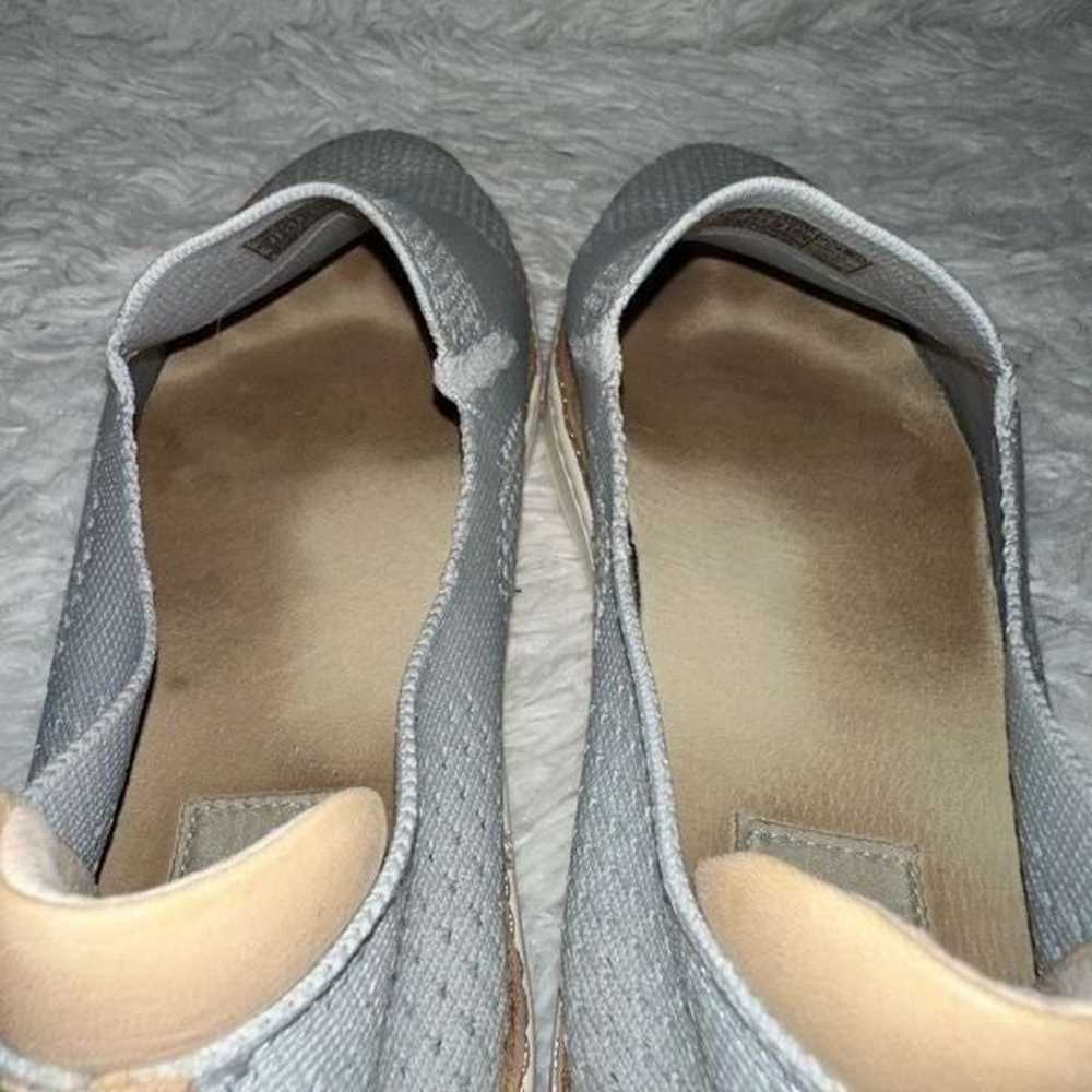 UGG Sammy Slip On Hyper Weave Sneaker 1016756 Gre… - image 10