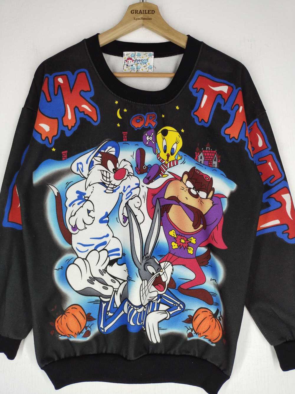 Cartoon Network × Vintage 🔥Rare Vtg Looney Tunes… - image 2