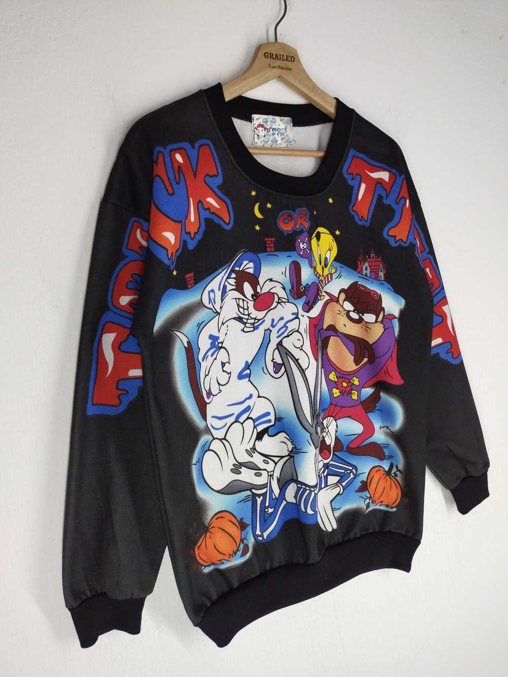 Cartoon Network × Vintage 🔥Rare Vtg Looney Tunes… - image 4