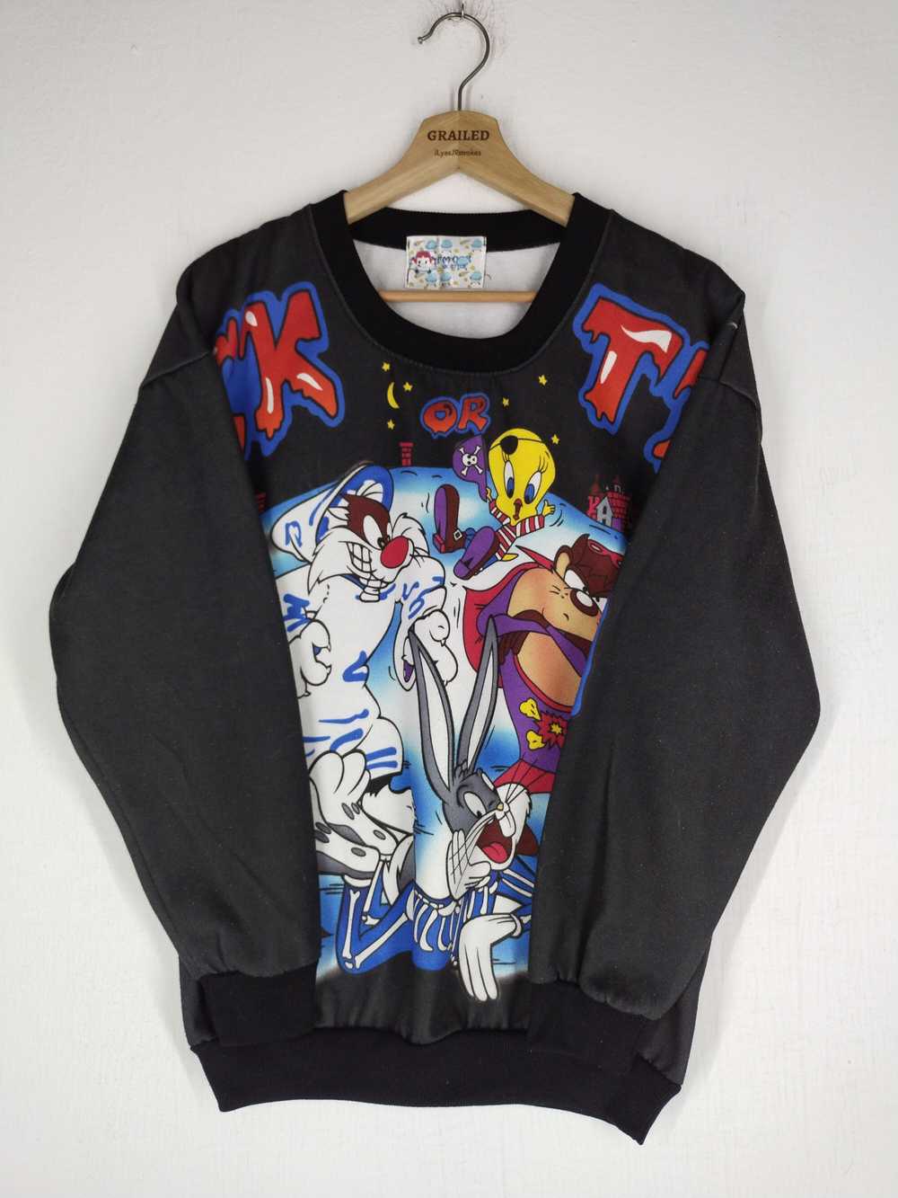 Cartoon Network × Vintage 🔥Rare Vtg Looney Tunes… - image 5