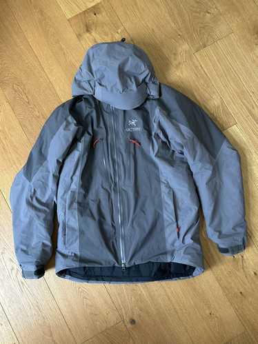 Arc'Teryx × Vintage Arc'teryx Fission SV Jacket M… - image 1