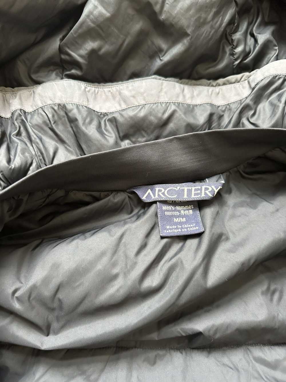 Arc'Teryx × Vintage Arc'teryx Fission SV Jacket M… - image 4