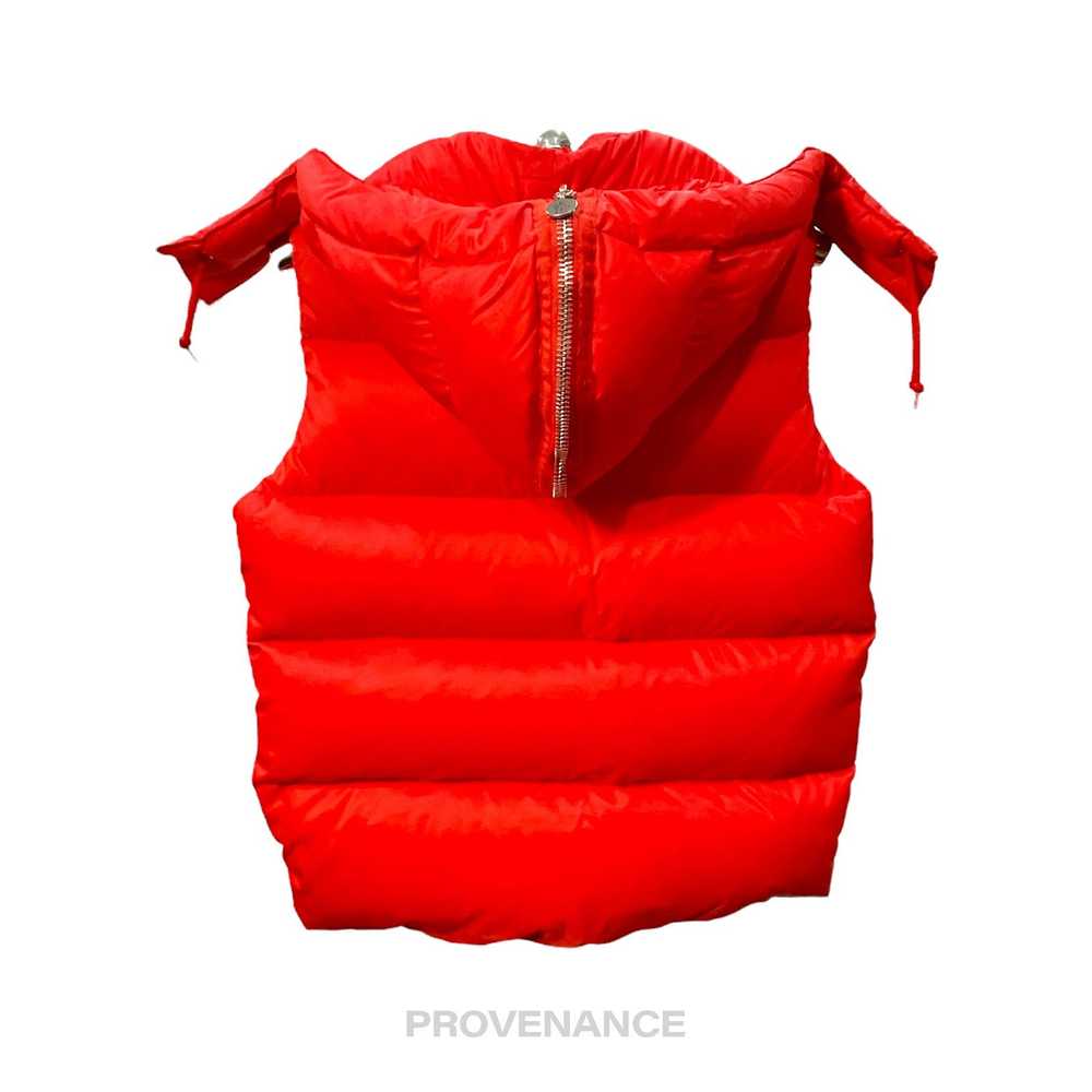 Moncler 🔴 Moncler x Balenciaga Hooded Down Vest … - image 2