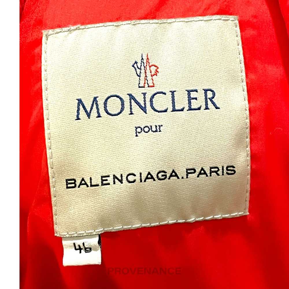 Moncler 🔴 Moncler x Balenciaga Hooded Down Vest … - image 9