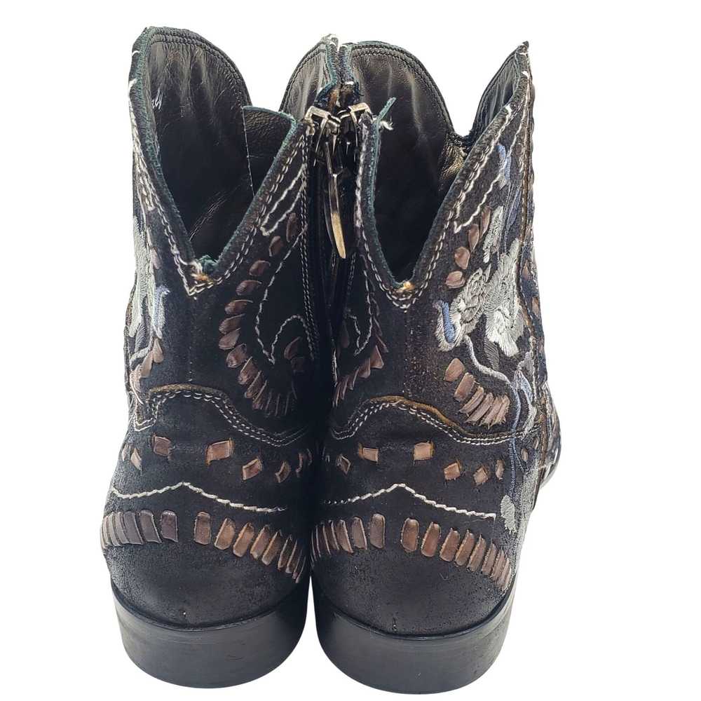 Mark Nason Italy Mark Nason Women's size 8.5 Blac… - image 5