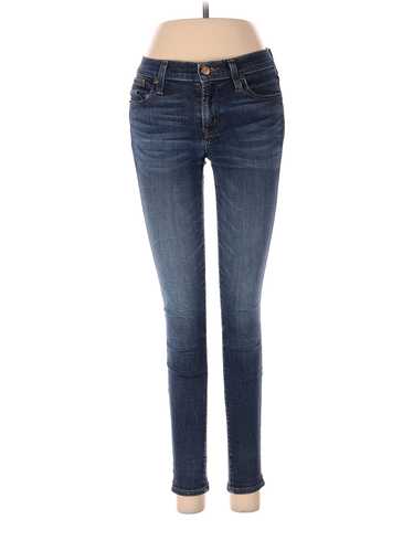 J.Crew Women Blue Jeans 25W