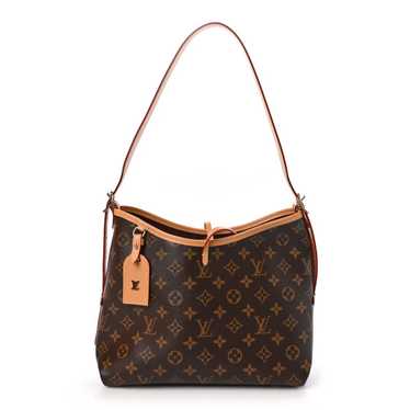 LOUIS VUITTON Monogram CarryAll PM - image 1