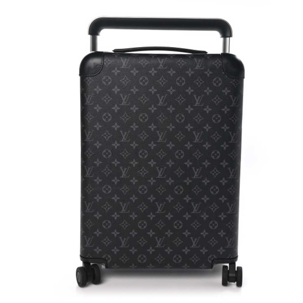 LOUIS VUITTON Monogram Eclipse Horizon 55 - image 1