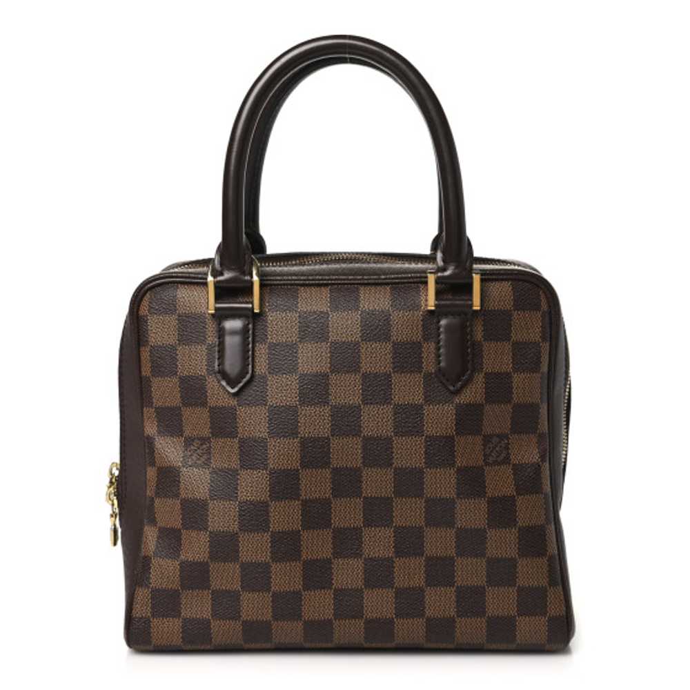 LOUIS VUITTON Damier Ebene Brera - image 1