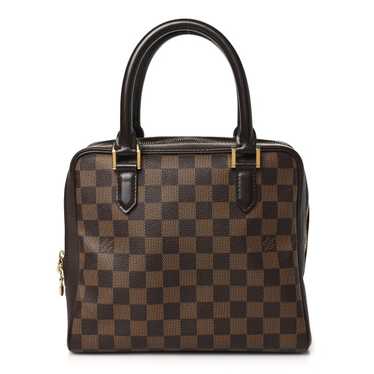 LOUIS VUITTON Damier Ebene Brera