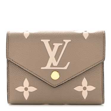 LOUIS VUITTON Empreinte Monogram Giant Victorine … - image 1