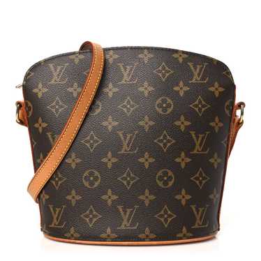 LOUIS VUITTON Monogram Drouot