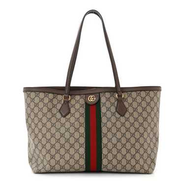 GUCCI GG Supreme Monogram Medium Ophidia Shopping 