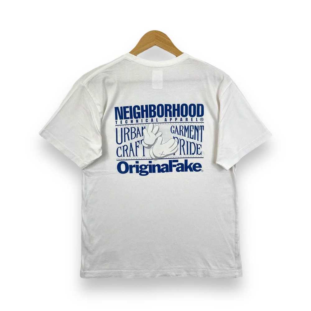 Neighborhood × Original Fake NEIGHBORHOOD x ORIGI… - image 1