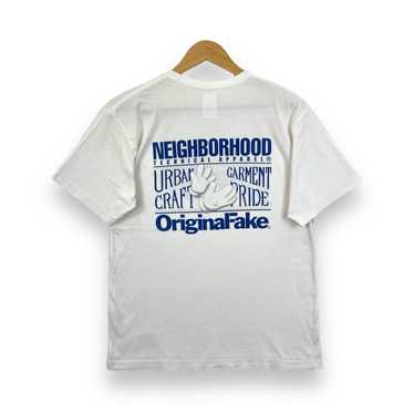 Neighborhood × Original Fake NEIGHBORHOOD x ORIGI… - image 1