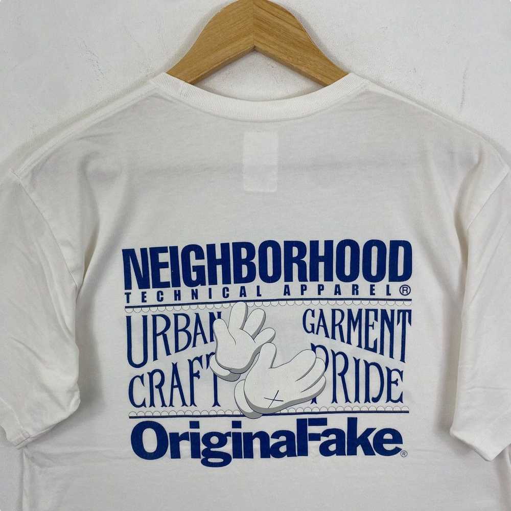 Neighborhood × Original Fake NEIGHBORHOOD x ORIGI… - image 2