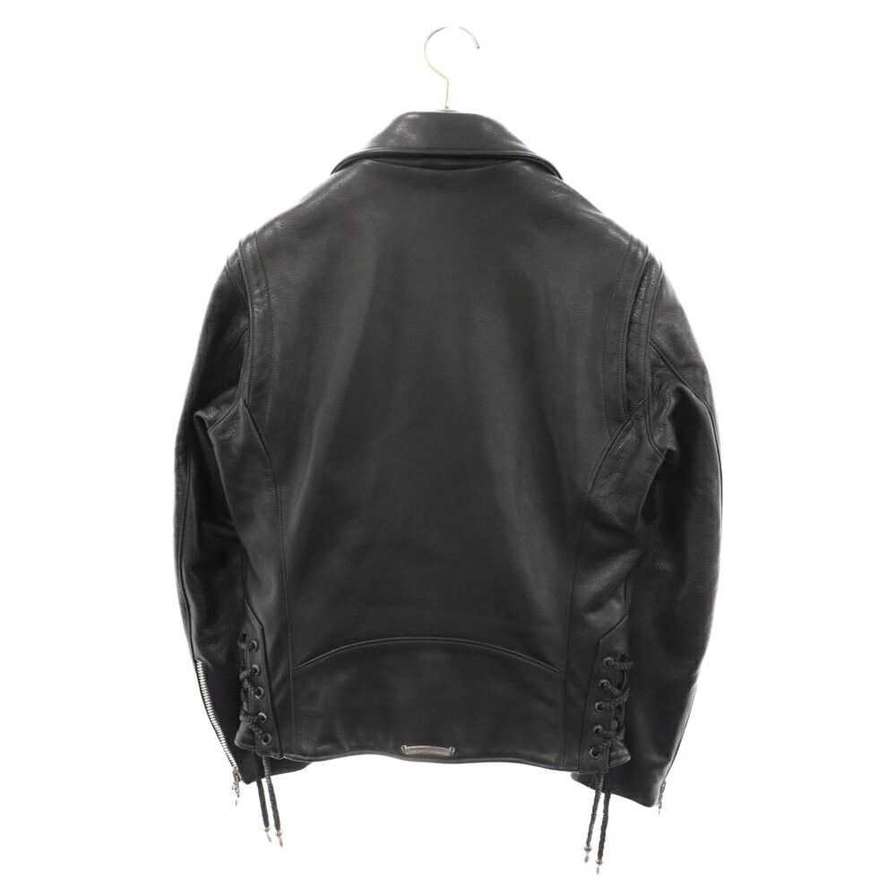 Chrome Hearts Chrome Hearts JJ Dean Silk Lined Ri… - image 2