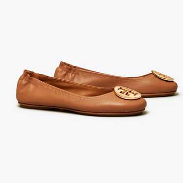 Tory Burch Minnie Travel Ballet